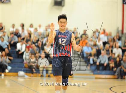 Thumbnail 1 in Beckman vs. Corona del Mar (CIF SoCal Regional D1 Semifinal) photogallery.