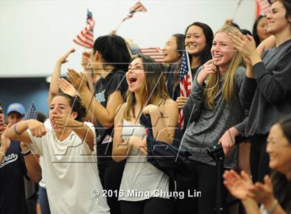Thumbnail 1 in Beckman vs. Corona del Mar (CIF SoCal Regional D1 Semifinal) photogallery.