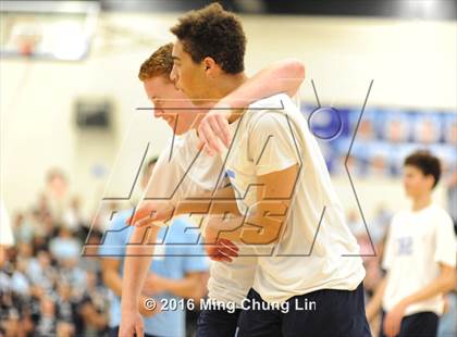 Thumbnail 3 in Beckman vs. Corona del Mar (CIF SoCal Regional D1 Semifinal) photogallery.