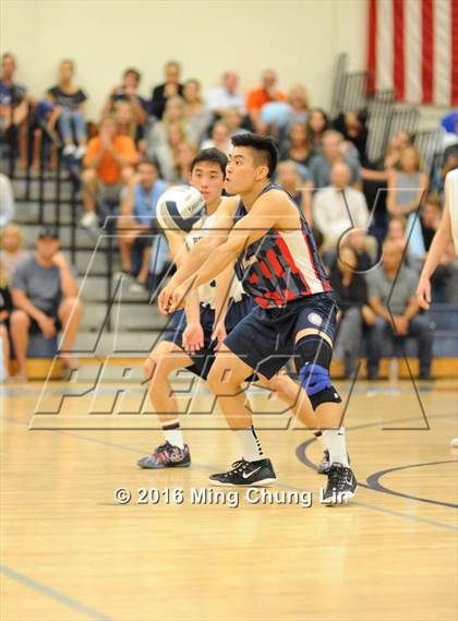 Thumbnail 2 in Beckman vs. Corona del Mar (CIF SoCal Regional D1 Semifinal) photogallery.