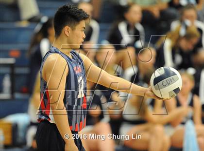 Thumbnail 3 in Beckman vs. Corona del Mar (CIF SoCal Regional D1 Semifinal) photogallery.