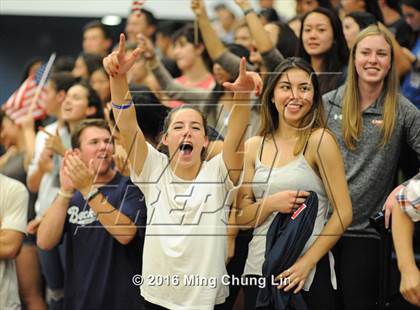 Thumbnail 3 in Beckman vs. Corona del Mar (CIF SoCal Regional D1 Semifinal) photogallery.