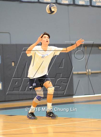 Thumbnail 2 in Beckman vs. Corona del Mar (CIF SoCal Regional D1 Semifinal) photogallery.