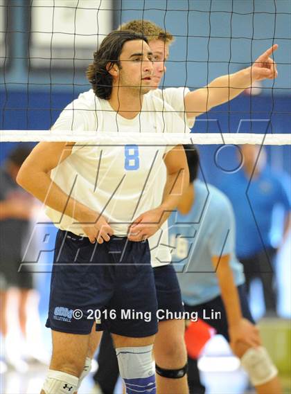 Thumbnail 3 in Beckman vs. Corona del Mar (CIF SoCal Regional D1 Semifinal) photogallery.