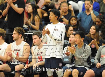 Thumbnail 3 in Beckman vs. Corona del Mar (CIF SoCal Regional D1 Semifinal) photogallery.