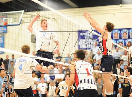 Thumbnail 2 in Beckman vs. Corona del Mar (CIF SoCal Regional D1 Semifinal) photogallery.