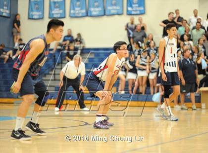 Thumbnail 1 in Beckman vs. Corona del Mar (CIF SoCal Regional D1 Semifinal) photogallery.