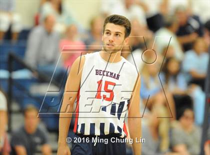 Thumbnail 2 in Beckman vs. Corona del Mar (CIF SoCal Regional D1 Semifinal) photogallery.