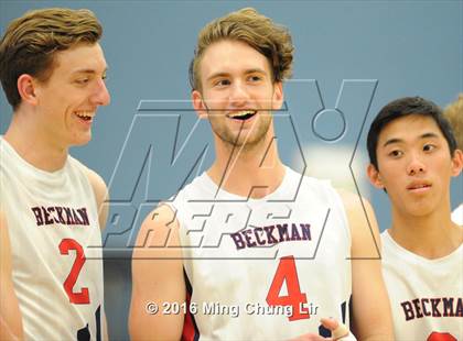 Thumbnail 2 in Beckman vs. Corona del Mar (CIF SoCal Regional D1 Semifinal) photogallery.