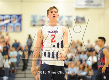 Thumbnail 3 in Beckman vs. Corona del Mar (CIF SoCal Regional D1 Semifinal) photogallery.