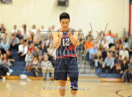 Thumbnail 3 in Beckman vs. Corona del Mar (CIF SoCal Regional D1 Semifinal) photogallery.
