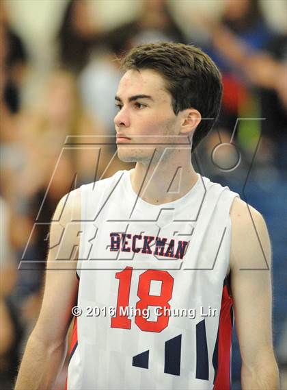 Thumbnail 3 in Beckman vs. Corona del Mar (CIF SoCal Regional D1 Semifinal) photogallery.