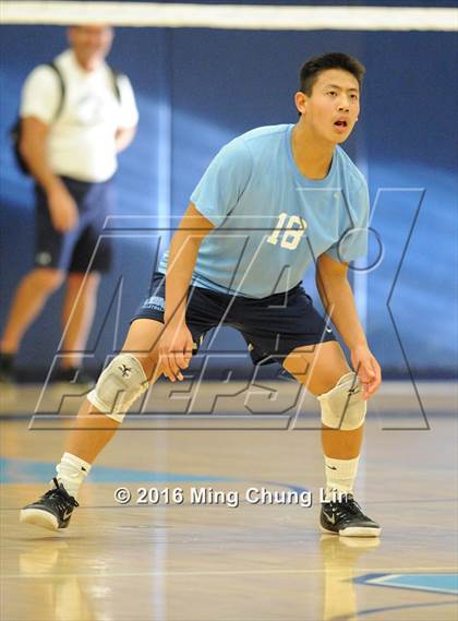 Thumbnail 2 in Beckman vs. Corona del Mar (CIF SoCal Regional D1 Semifinal) photogallery.