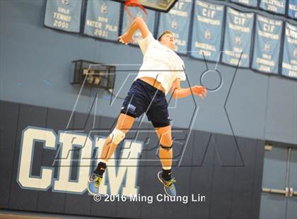 Thumbnail 1 in Beckman vs. Corona del Mar (CIF SoCal Regional D1 Semifinal) photogallery.