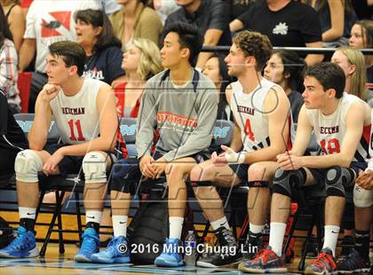 Thumbnail 2 in Beckman vs. Corona del Mar (CIF SoCal Regional D1 Semifinal) photogallery.