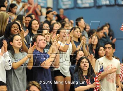 Thumbnail 2 in Beckman vs. Corona del Mar (CIF SoCal Regional D1 Semifinal) photogallery.