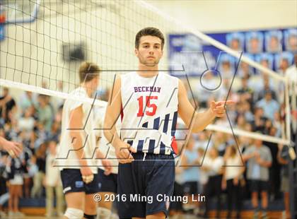 Thumbnail 3 in Beckman vs. Corona del Mar (CIF SoCal Regional D1 Semifinal) photogallery.
