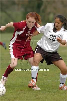 Thumbnail 1 in Golden Valley vs. Woodland (Spring Classic) photogallery.