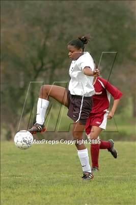 Thumbnail 2 in Golden Valley vs. Woodland (Spring Classic) photogallery.