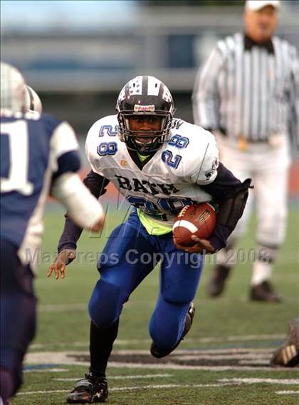 Thumbnail 3 in Lackawanna vs. Haverling photogallery.