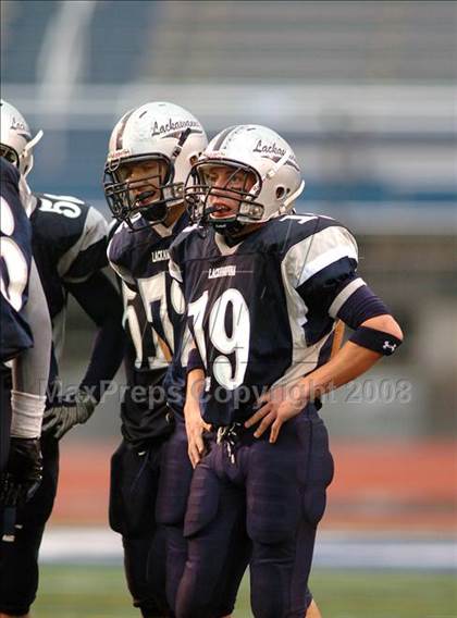 Thumbnail 3 in Lackawanna vs. Haverling photogallery.