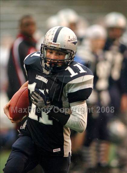 Thumbnail 3 in Lackawanna vs. Haverling photogallery.
