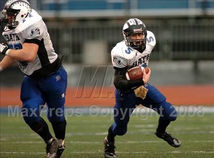 Thumbnail 3 in Lackawanna vs. Haverling photogallery.