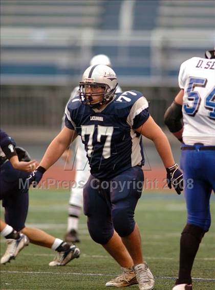 Thumbnail 2 in Lackawanna vs. Haverling photogallery.