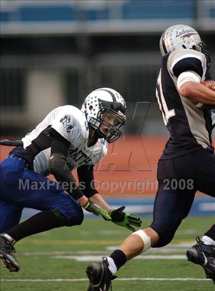 Thumbnail 2 in Lackawanna vs. Haverling photogallery.