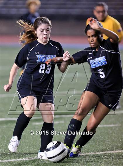 Thumbnail 1 in Cabrini vs Thomas Jefferson photogallery.