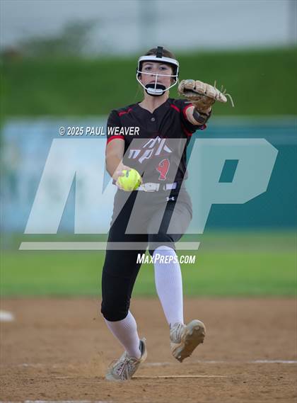 Thumbnail 3 in Hughesville vs. North Penn-Liberty (PIAA D4 Class 3A Semifinal) photogallery.
