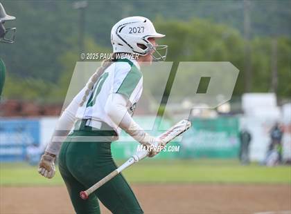 Thumbnail 1 in Hughesville vs. North Penn-Liberty (PIAA D4 Class 3A Semifinal) photogallery.