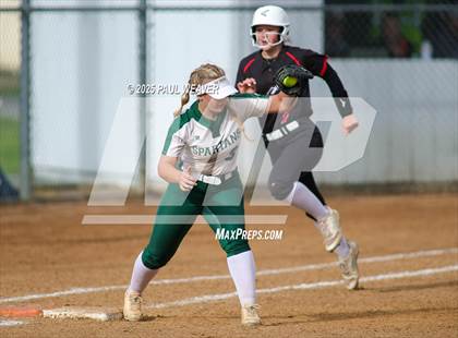 Thumbnail 1 in Hughesville vs. North Penn-Liberty (PIAA D4 Class 3A Semifinal) photogallery.