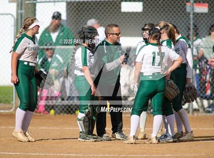 Thumbnail 3 in Hughesville vs. North Penn-Liberty (PIAA D4 Class 3A Semifinal) photogallery.