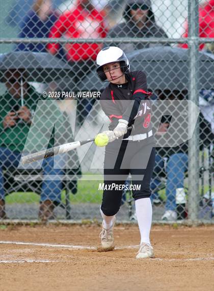 Thumbnail 2 in Hughesville vs. North Penn-Liberty (PIAA D4 Class 3A Semifinal) photogallery.