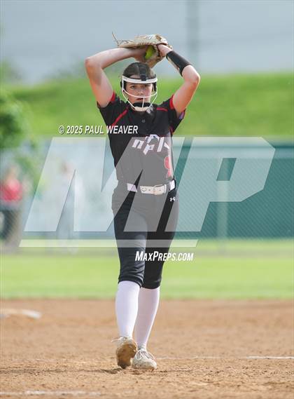 Thumbnail 1 in Hughesville vs. North Penn-Liberty (PIAA D4 Class 3A Semifinal) photogallery.