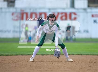 Thumbnail 1 in Hughesville vs. North Penn-Liberty (PIAA D4 Class 3A Semifinal) photogallery.