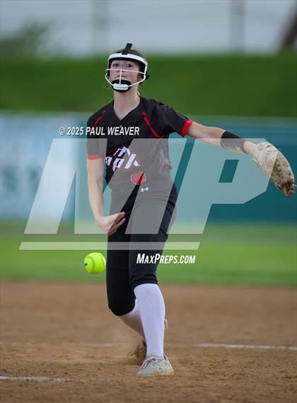 Thumbnail 1 in Hughesville vs. North Penn-Liberty (PIAA D4 Class 3A Semifinal) photogallery.