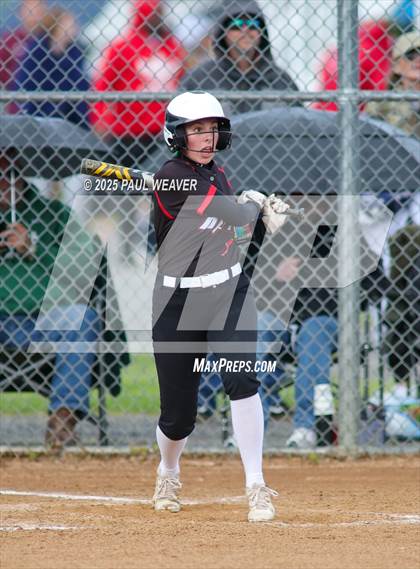 Thumbnail 3 in Hughesville vs. North Penn-Liberty (PIAA D4 Class 3A Semifinal) photogallery.