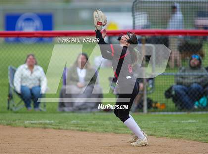 Thumbnail 3 in Hughesville vs. North Penn-Liberty (PIAA D4 Class 3A Semifinal) photogallery.