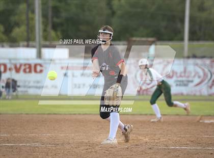 Thumbnail 3 in Hughesville vs. North Penn-Liberty (PIAA D4 Class 3A Semifinal) photogallery.