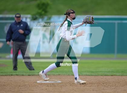 Thumbnail 2 in Hughesville vs. North Penn-Liberty (PIAA D4 Class 3A Semifinal) photogallery.