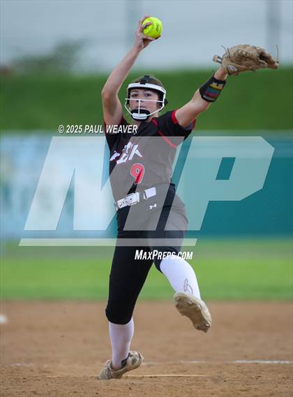 Thumbnail 1 in Hughesville vs. North Penn-Liberty (PIAA D4 Class 3A Semifinal) photogallery.