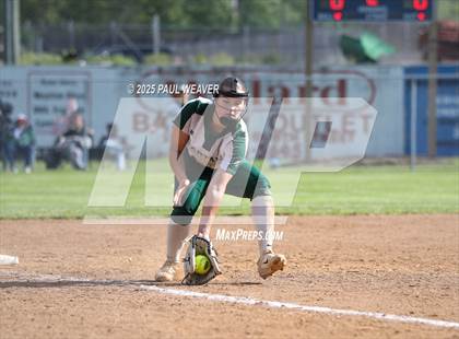 Thumbnail 1 in Hughesville vs. North Penn-Liberty (PIAA D4 Class 3A Semifinal) photogallery.