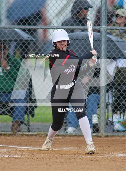 Thumbnail 1 in Hughesville vs. North Penn-Liberty (PIAA D4 Class 3A Semifinal) photogallery.
