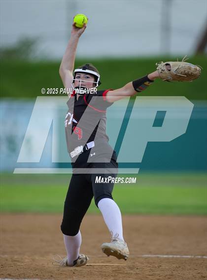 Thumbnail 3 in Hughesville vs. North Penn-Liberty (PIAA D4 Class 3A Semifinal) photogallery.