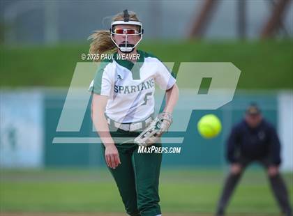 Thumbnail 3 in Hughesville vs. North Penn-Liberty (PIAA D4 Class 3A Semifinal) photogallery.