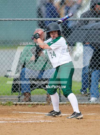 Thumbnail 2 in Hughesville vs. North Penn-Liberty (PIAA D4 Class 3A Semifinal) photogallery.