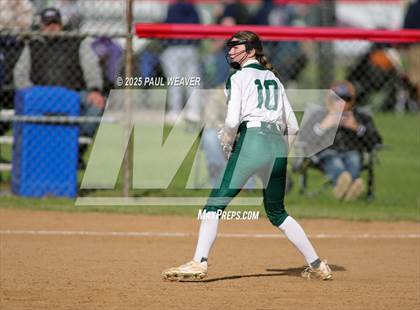 Thumbnail 2 in Hughesville vs. North Penn-Liberty (PIAA D4 Class 3A Semifinal) photogallery.