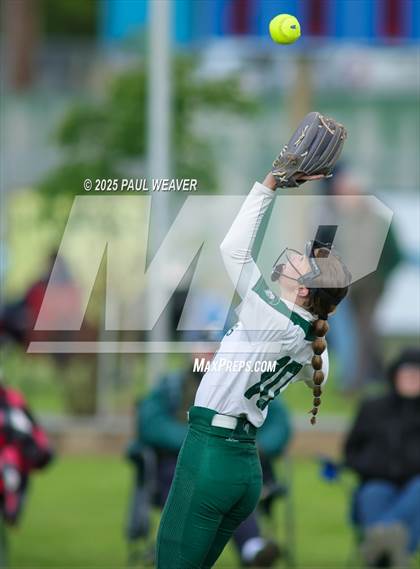 Thumbnail 1 in Hughesville vs. North Penn-Liberty (PIAA D4 Class 3A Semifinal) photogallery.